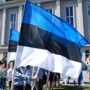„Olgu Eestimaa tis kuradeid, meie lippu nad ei vida”