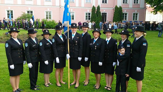 Eesti lipu snnipev - 130 !