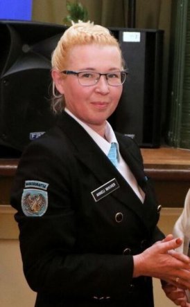 Anneli Mikiver on Lne-Virumaa „Sdeinimene 2016“