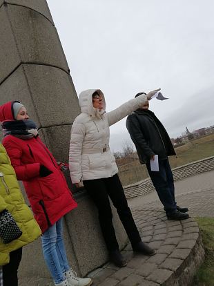Detsember – Narva retk, jaoskondade aasta kokkuvtete tegemine ja julupeod