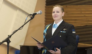 Kne isamaale 2022 - Jane Koitlepp, Sakala ringkonna esinaine