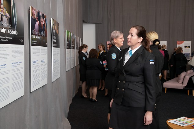 Eesti Rahva Muuseumis avati tna nitus „Ole valmis! Minu kriisis hakkama saamise lugu“
