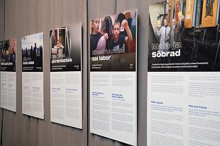 Eesti Rahva Muuseumis avati tna nitus „Ole valmis! Minu kriisis hakkama saamise lugu“