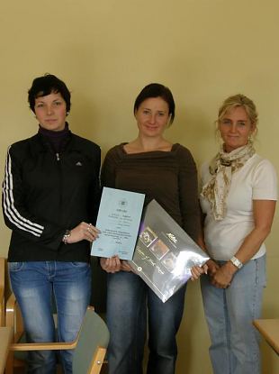 Tallinna naised vidutsesid Phja piirkonna laskevistlusel