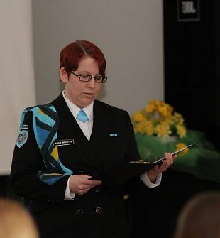 Kõne isamaale 2012 - Maris Mäeotsa, Jõgeva ringkonna esinaine