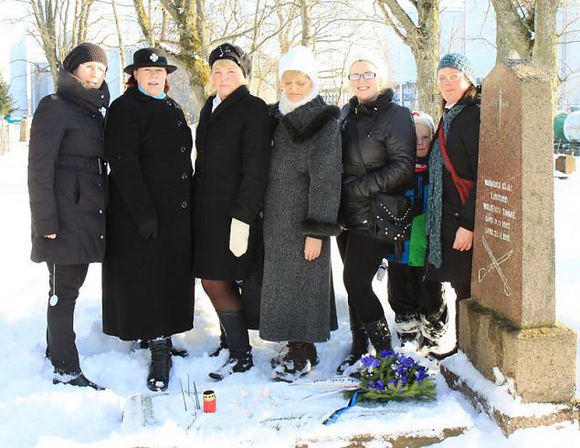 Eesti Vabariigi 95. aastapäeva tähistamine Harju ringkonnas