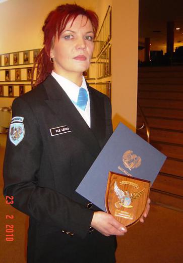 Sakala malev tunnustas aasta naiskodukaitsjat