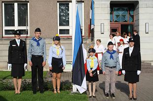 Eesti lipu päev
