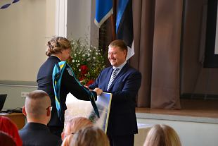 10. septembril tähistati Tartu ringkonnas Naiskodukaitse 89. aastapäeva ja taastamise 25. aastapäeva