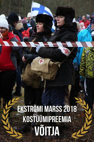 Saarlased Ekströmi marsil