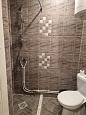 V�su maja fotogalerii Tuba nr 2 - WC dushinurga ja kraanikausiga 