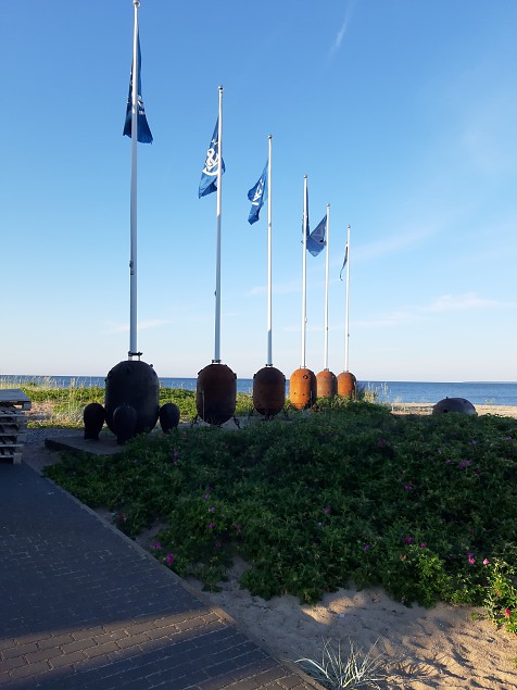 Jahiga Tallinna lahel 29.06.2021