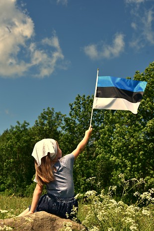 Eesti lipu 140. snnipevale phendatud fotokonkurss on lppenud.