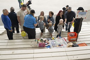 Naiskodukaitsjad kutsusid maakaitsepeval BINGO-t mngima