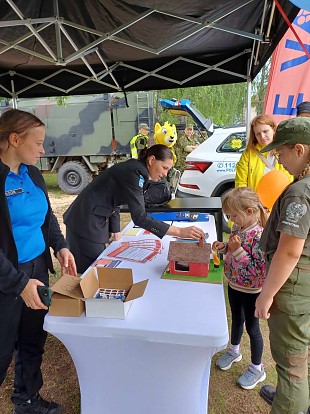 Maakaitsepev Vrumaa ringkonnas