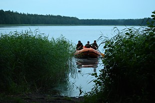 Tartu naised vidutsesid Naiskodukaitse koormusmatkal