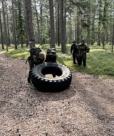 Sndmused Naiskodukaitse ringkondades le Eesti