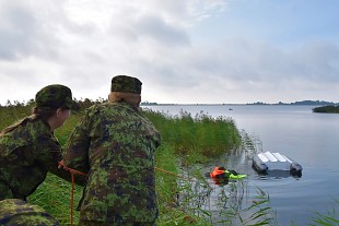 Rapla naiskodukaitsjad nitasid esmaabi vistlusel taset