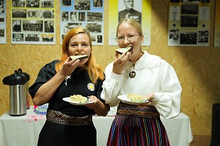 Krutdipudrust magusa maotieni ehk Orissaare jaoskond thistas 25. juubelit 