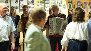 Krutdipudrust magusa maotieni ehk Orissaare jaoskond thistas 25. juubelit 