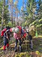 Naiskodukaitse ringkonnad ja jaoskonnad