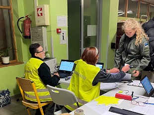 ppus Tormilatern 2024 - kuidas Raplamaa harjutas ulatuslikku evakuatsiooni