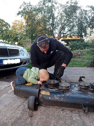 Isadepeva fotojaht "Paps ja laps" stardib taas