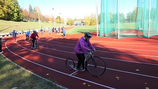 Naiskodukaitse laskevistlus sportrelvadest Plva lasketiirus