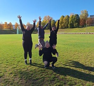 Naiskodukaitse laskevistlus sportrelvadest Plva lasketiirus