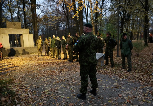 100 km kestvusrnnak: tehtud!