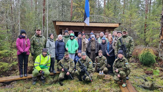 Detsember Vrumaa ringkonnas