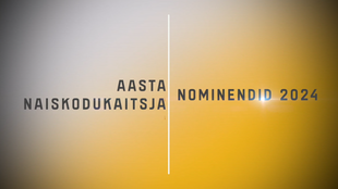 Aasta naiskodukaitsja 2024 nominendid