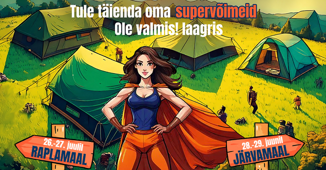 Ole valmis, kui loeb iga sekund - telli kriisikoolitus!