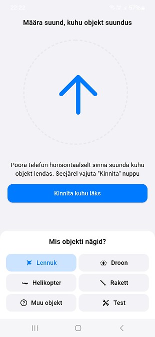 huohu raporteerimise funktsionaalsus (kasutusjuhend)