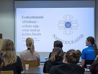 Sndmused Naiskodukaitse ringkondades le Eesti