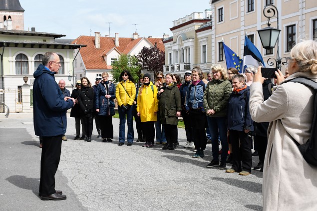 100 aastat kaitsetahtelisi naisi Tartus 