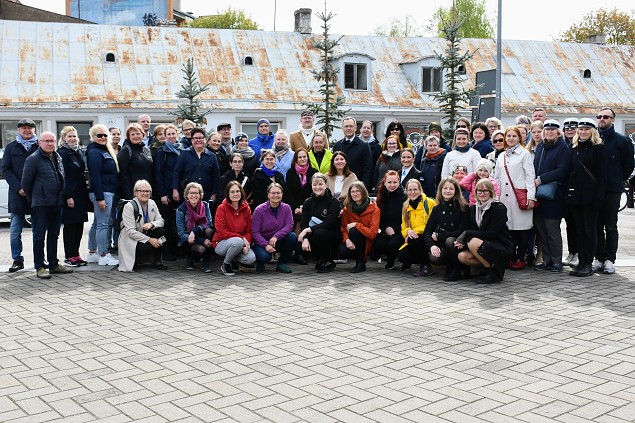 100 aastat kaitsetahtelisi naisi Tartus 