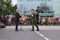Sndmused Naiskodukaitse ringkondades le Eesti
