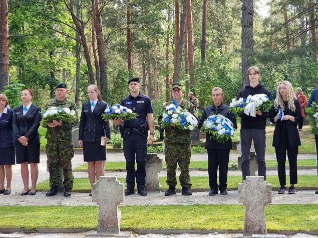 Juuni Vrumaa ringkonnas