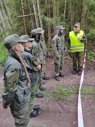 Juuni Vrumaa ringkonnas
