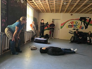 Juuli Vrumaa ringkonnas