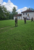 Sndmused Naiskodukaitse ringkondades le Eesti