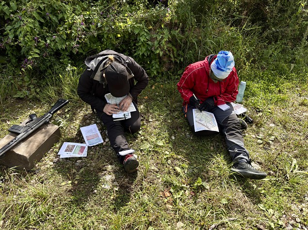 Bravo, mitte Beeta – meenutused s�durioskuste baasv�lja�ppelt