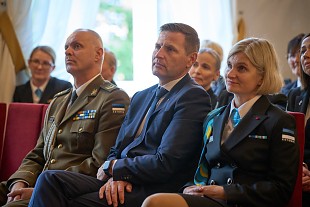 Naiskodukaitse aastapeval anti le organisatsiooni krgeimaid tunnustusi