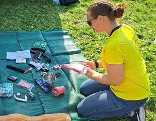Plva jaoskonna juhi Kairi Kirotoski silma lvad srama huvitavad koolitused ja vinged inimesed!