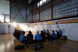 Lhme Jhvikale ehk Luna maakaitseringkonna evakuatsioonirhmade ppus