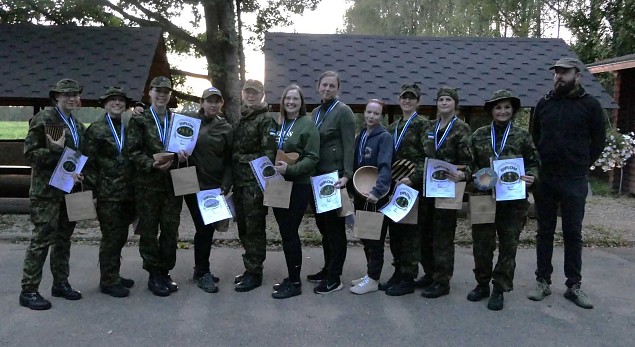 September Vrumaa ringkonnas