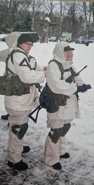 Kaie Rohtla lugu – mina olen naiskodukaitsja!