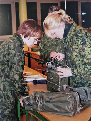 Kaie Rohtla lugu – mina olen naiskodukaitsja!