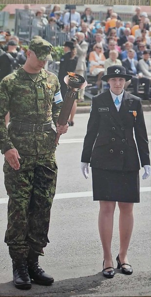 Kaie Rohtla lugu – mina olen naiskodukaitsja!